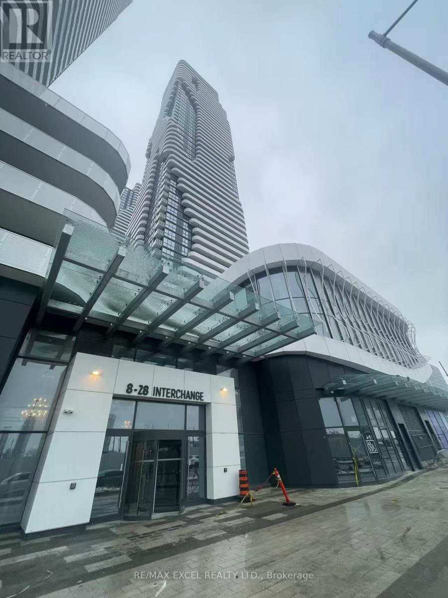 4006 - 8 INTERCHANGE WAY, Vaughan, Ontario