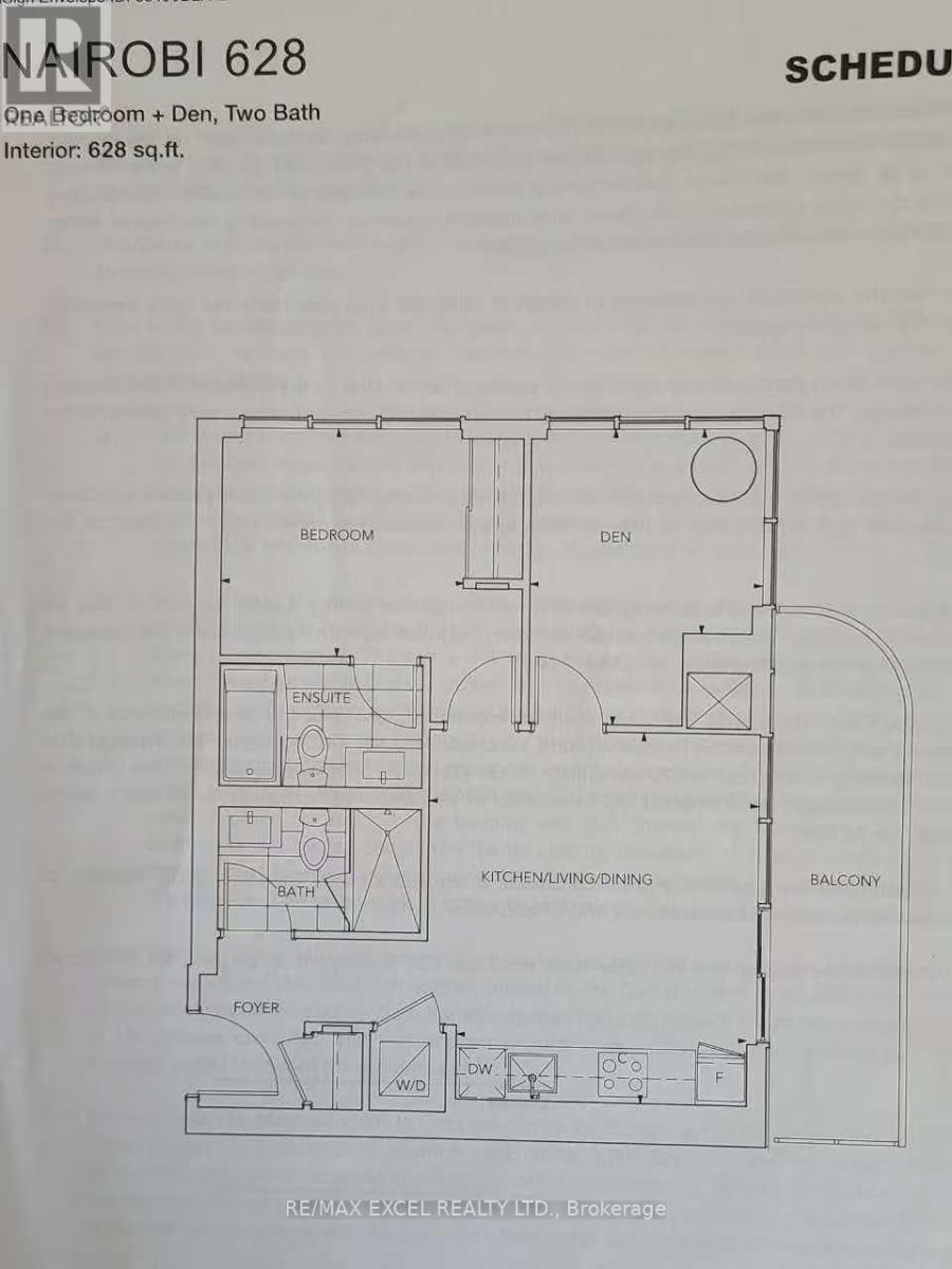 4006 - 8 Interchange Way, Vaughan, Ontario  L4K 0R2 - Photo 21 - N12639960