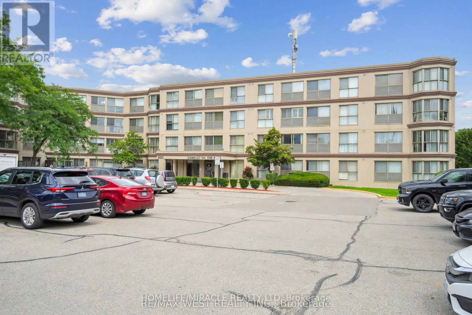 332 - 8351 MCLAUGHLIN ROAD, Brampton, Ontario