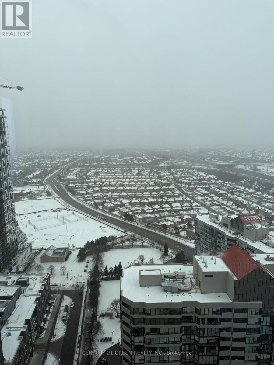3208 - 395 Square One Drive, Mississauga, Ontario  L5B 0P6 - Photo 7 - W12639924