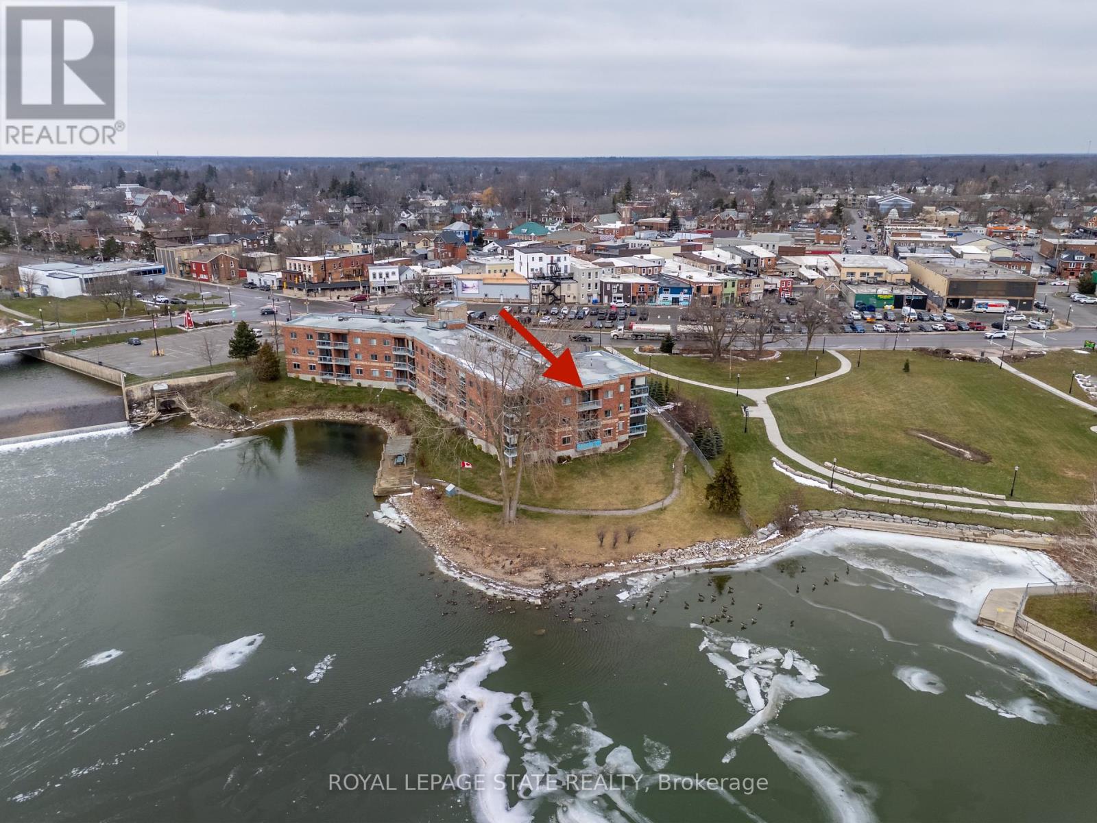 309 - 210 MAIN STREET E, Haldimand, Ontario