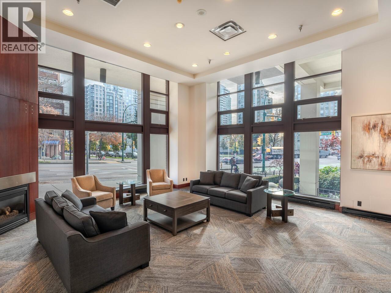 1407 1003 Pacific Street, Vancouver, British Columbia  V6E 4P2 - Photo 12 - R3074385