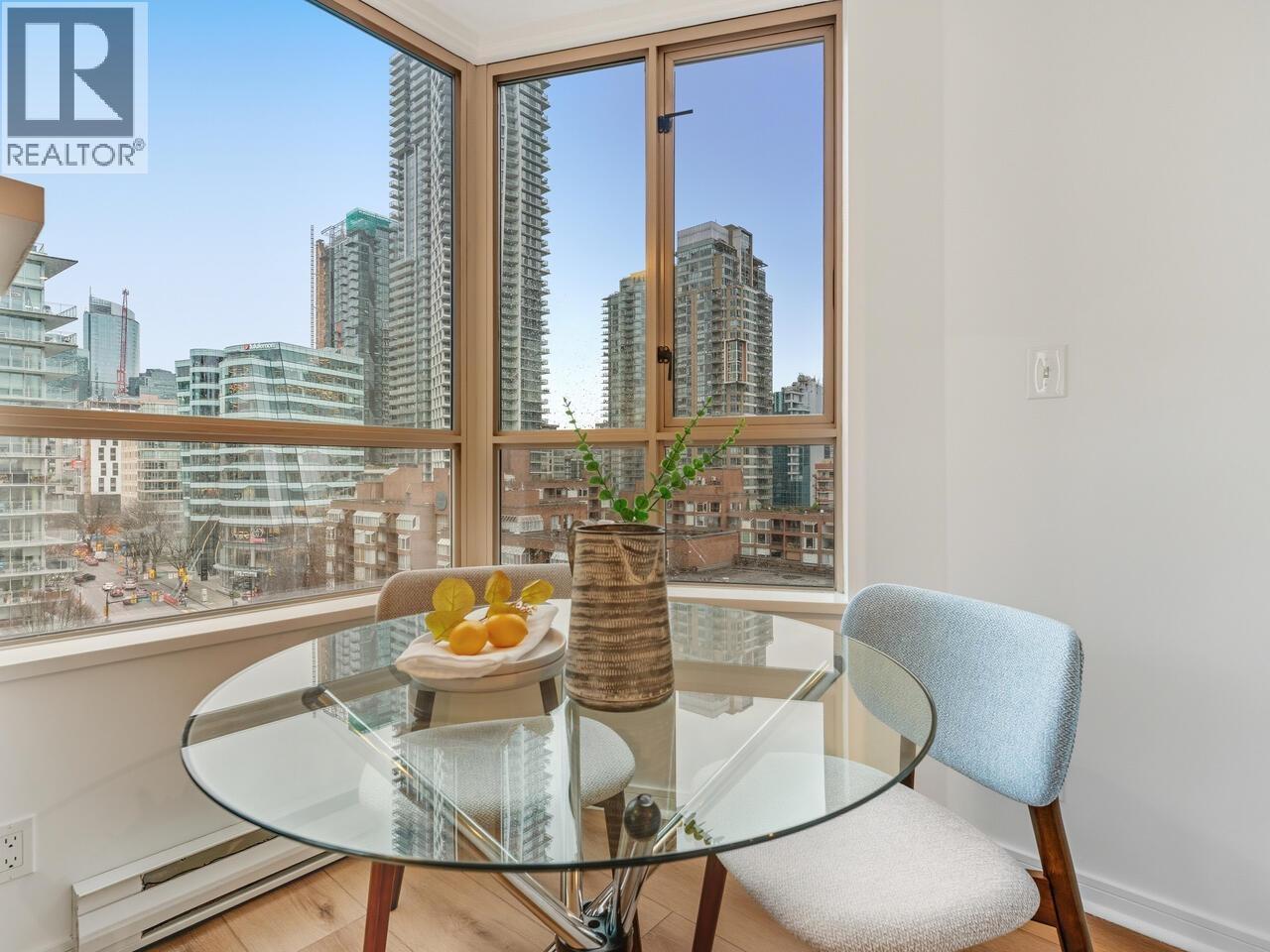 1407 1003 Pacific Street, Vancouver, British Columbia  V6E 4P2 - Photo 6 - R3074385