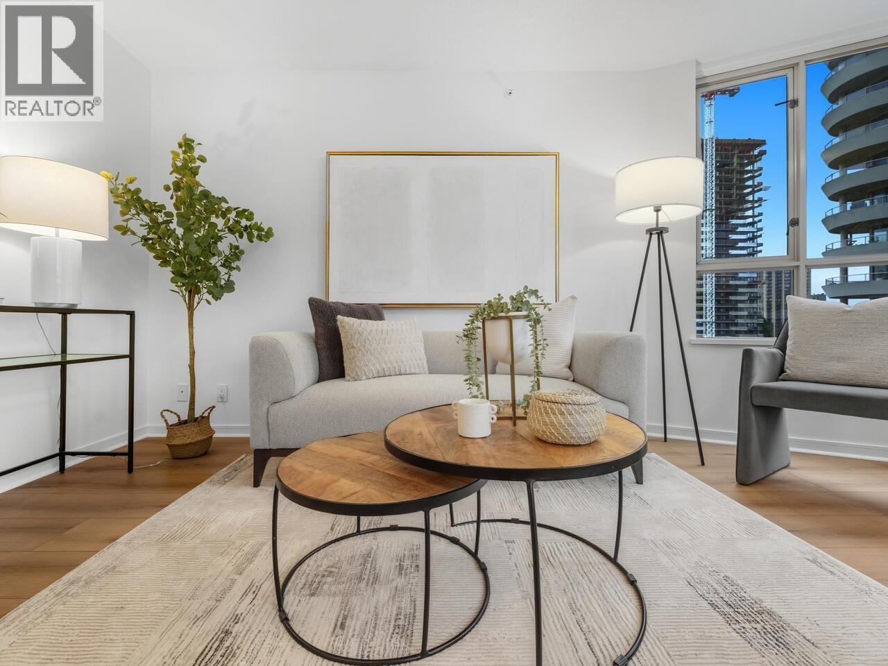1407 1003 Pacific Street, Vancouver, British Columbia  V6E 4P2 - Photo 7 - R3074385