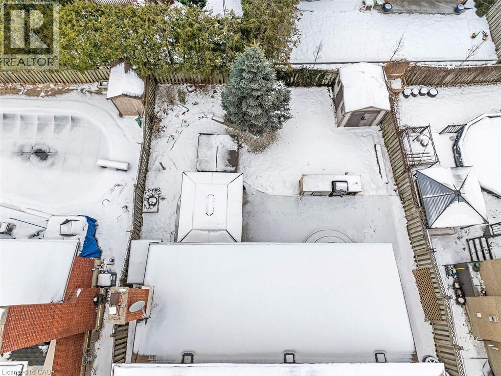 2137 Cleaver Avenue, Burlington, Ontario  L7M 3R1 - Photo 47 - 40794078