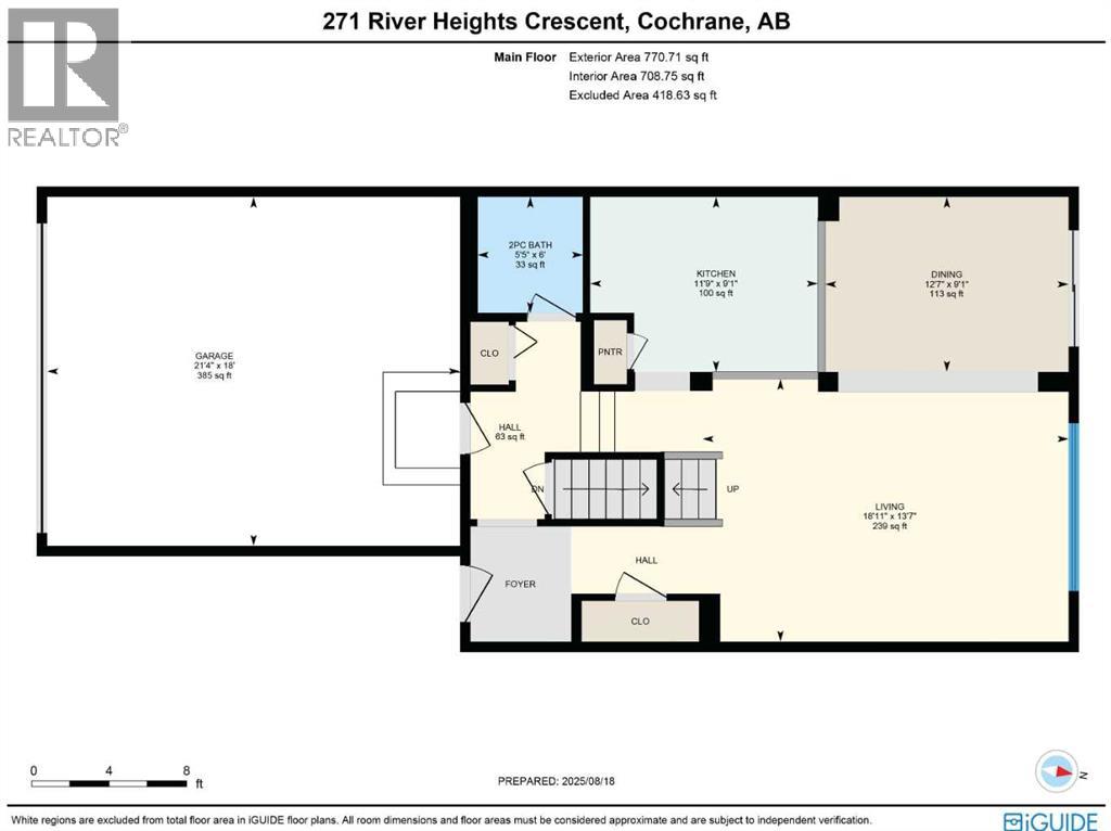 271 River Heights Crescent, Cochrane, Alberta  T4C 0V2 - Photo 20 - A2274324