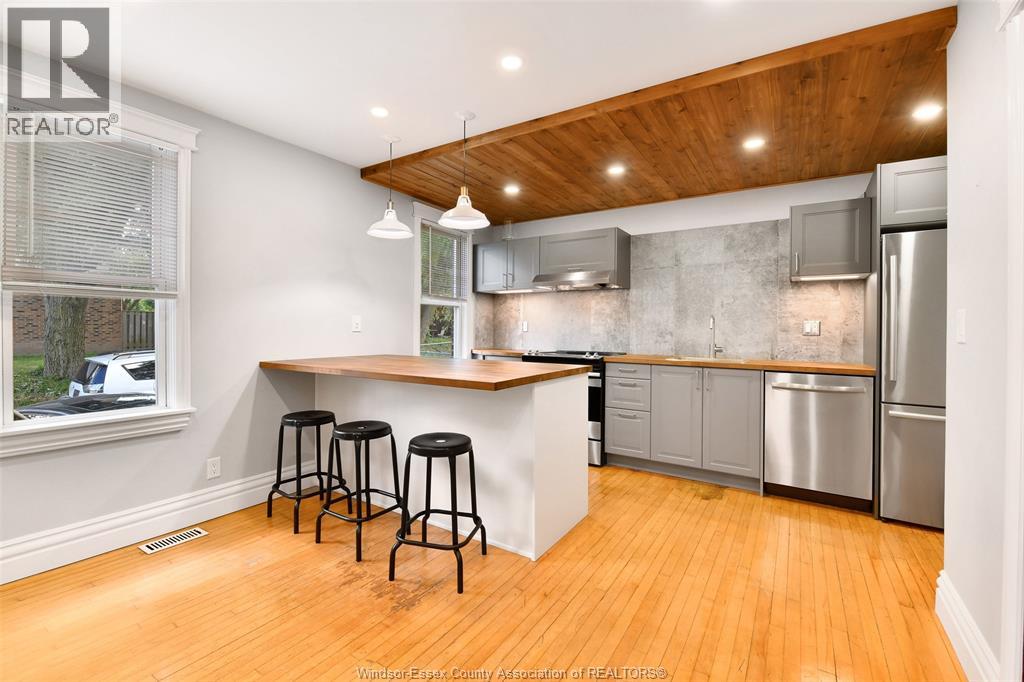 MLS# 25031699: 855 JOS JANISSE AVENUE Unit# Main, Windsor, Canada