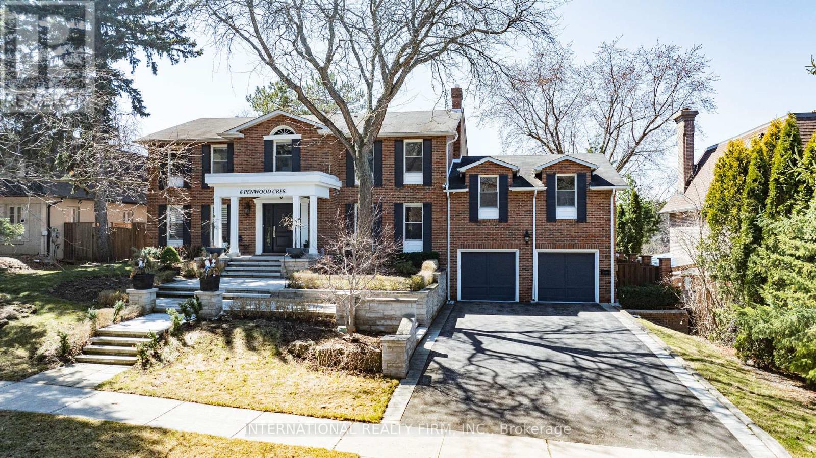 6 Penwood Crescent, Toronto, Ontario  M3B 2B9 - Photo 3 - C12639982