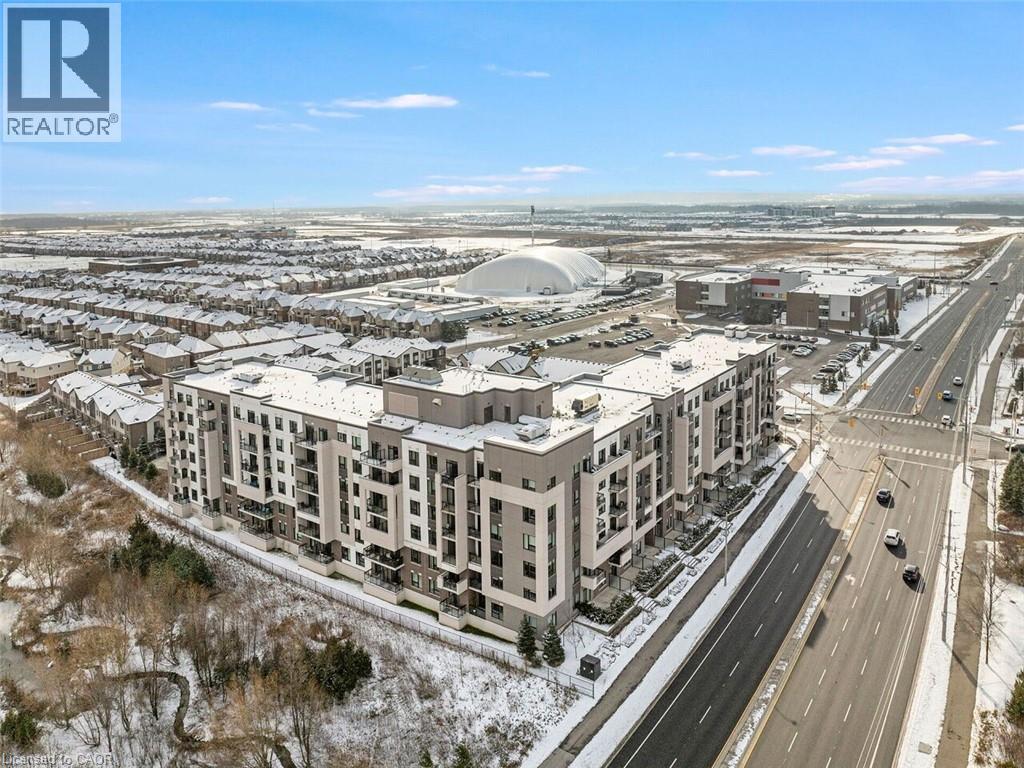 1105 LEGER Way Unit# 412, Milton, Ontario