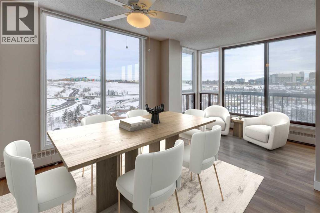 1501, 145 Point Drive Nw, Calgary, Alberta  T3B 4W1 - Photo 5 - A2272523