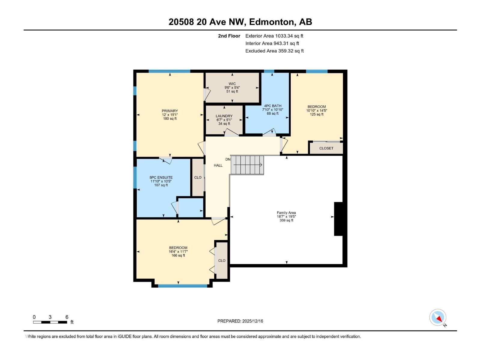 20508 20 Av Nw Nw, Edmonton, Alberta  T6M 1M7 - Photo 40 - E4468335