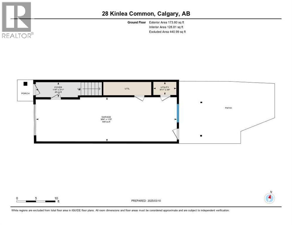 28 Kinlea Common Nw, Calgary, Alberta T3R 0S2 - Photo 41 - A2245676