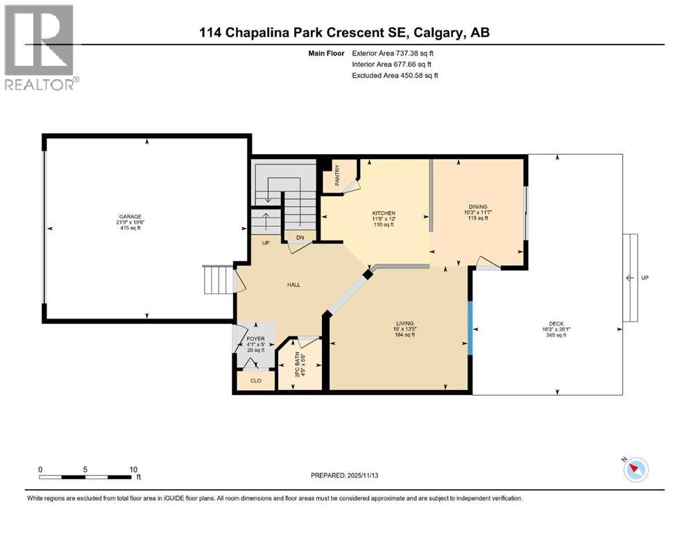 114 Chapalina Park Crescent Se, Calgary, Alberta T2X 3S2 - Photo 39 - A2269939