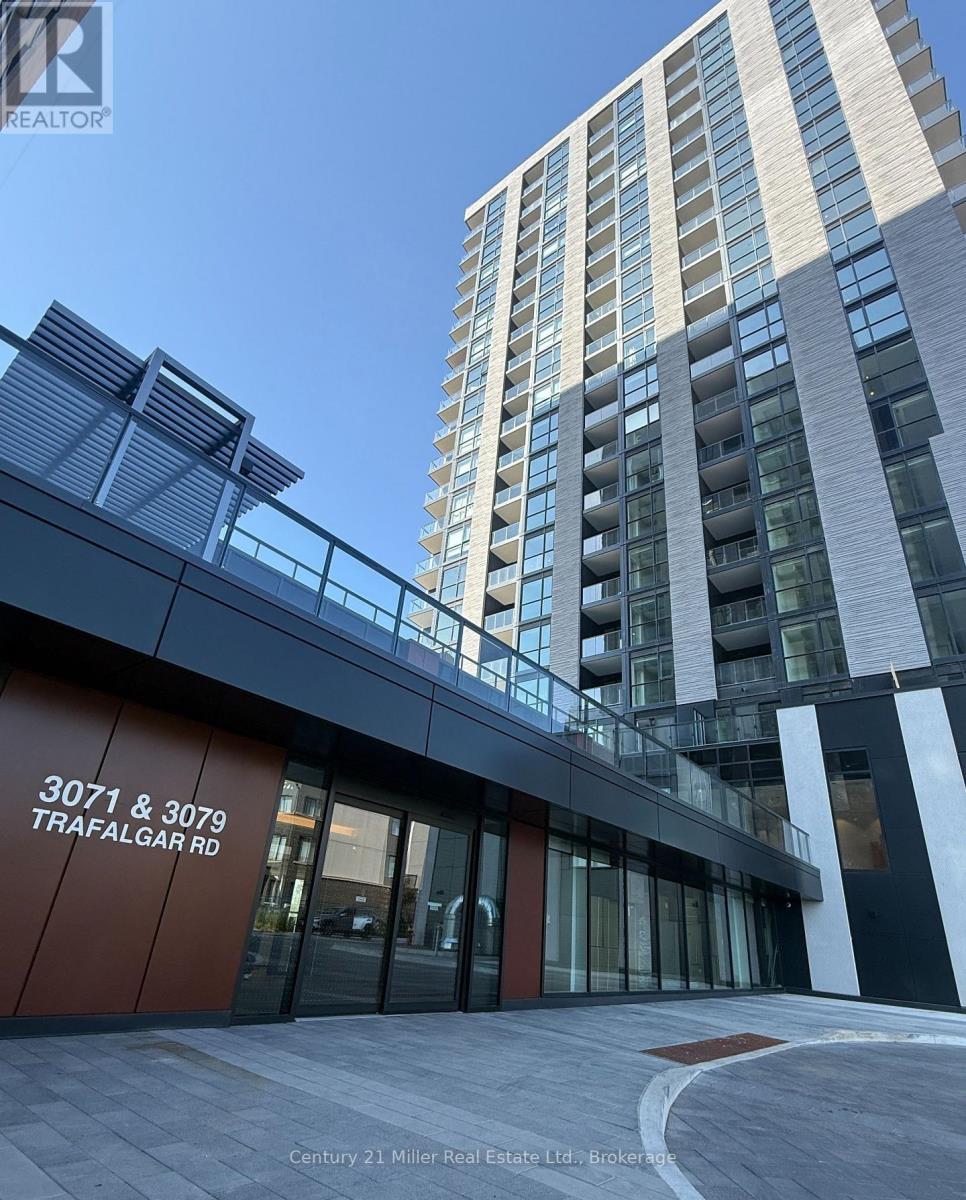 909 - 3079 Trafalgar Road, Oakville, Ontario  L6H 8C5 - Photo 18 - W12639992