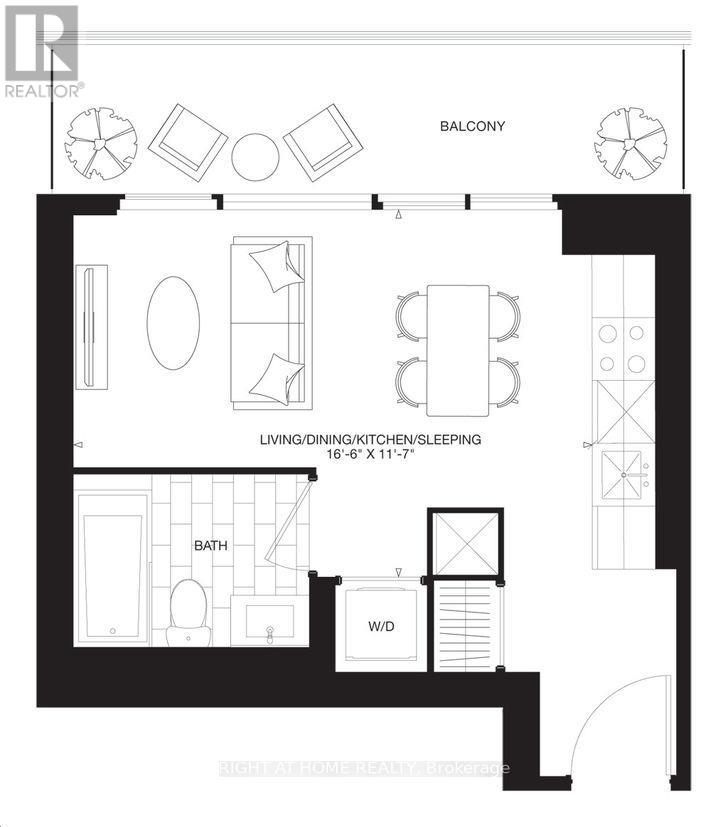 1601 - 35 Parliament Street, Toronto, Ontario  M5A 1G1 - Photo 3 - C12639990