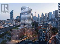 1601 - 35 PARLIAMENT STREET, Toronto, Ontario