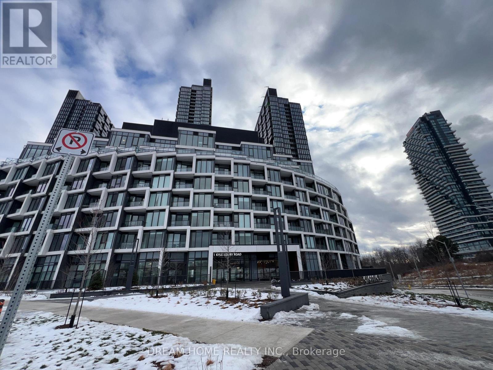 203 - 1 KYLE LOWRY ROAD, Toronto, Ontario