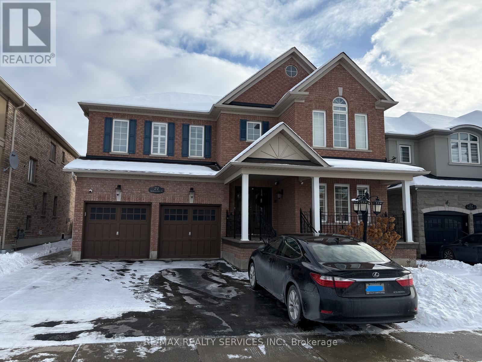 BSMT-21 JACKSONVILLE DRIVE, Brampton, Ontario