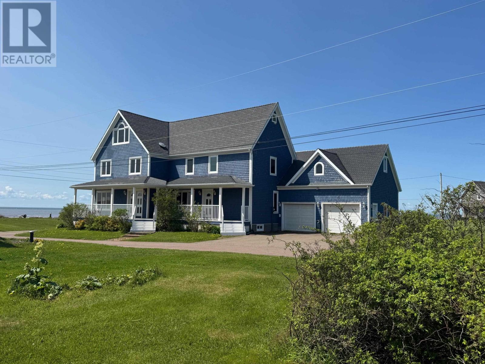 168 Wharf Road, Cape Traverse, Prince Edward Island
