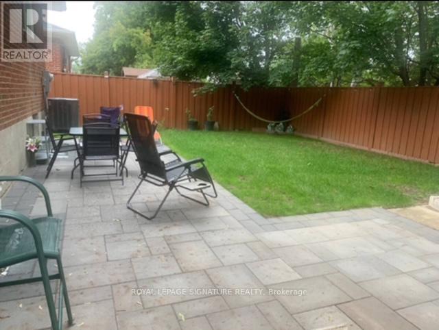 Bsmt 1 - 10 Sanford Crescent, Brampton, Ontario  L6X 2C3 - Photo 6 - W12639996