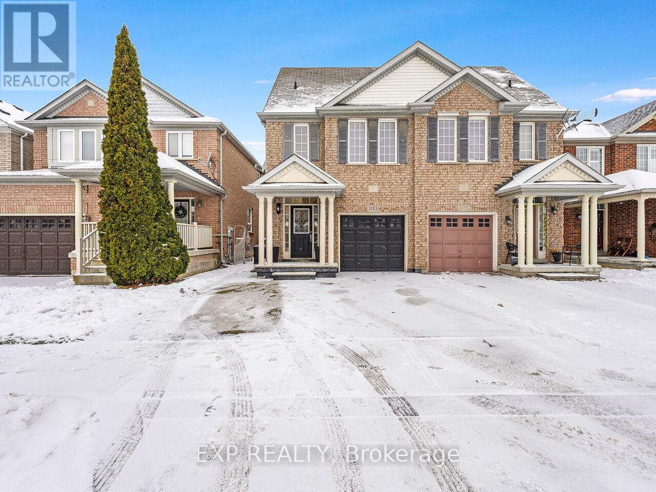1183 HOUSTON DRIVE, Milton, Ontario