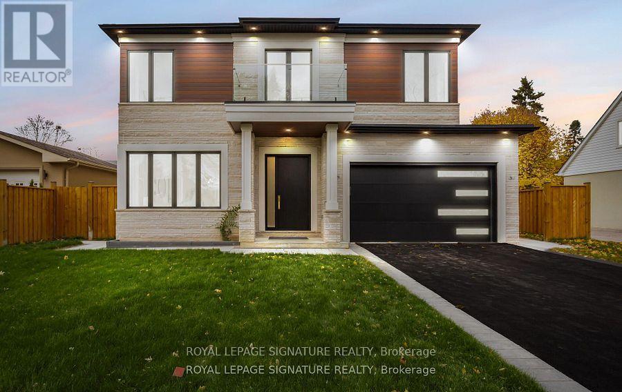 365 JUMNA AVENUE, Mississauga, Ontario