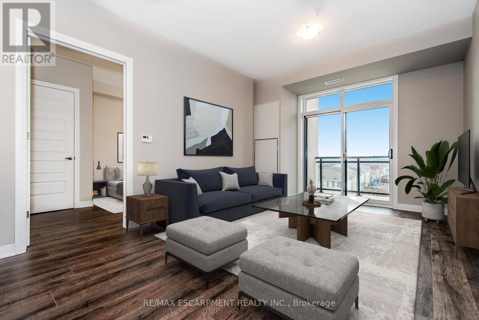 412 - 1105 Leger Way, Milton (Fo Ford), Ontario  L9E 1K7 - Photo 3 - W12640018