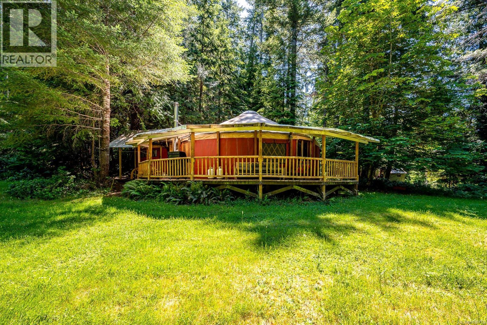 1408 Robertson Rd, Cortes Island, British Columbia