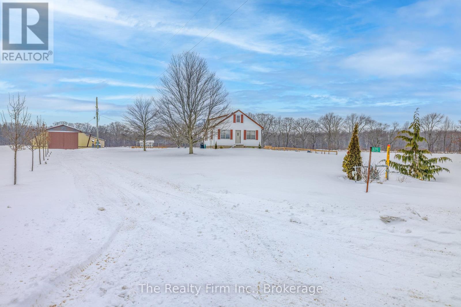 575 JACKSON SIDE ROAD, Norfolk, Ontario