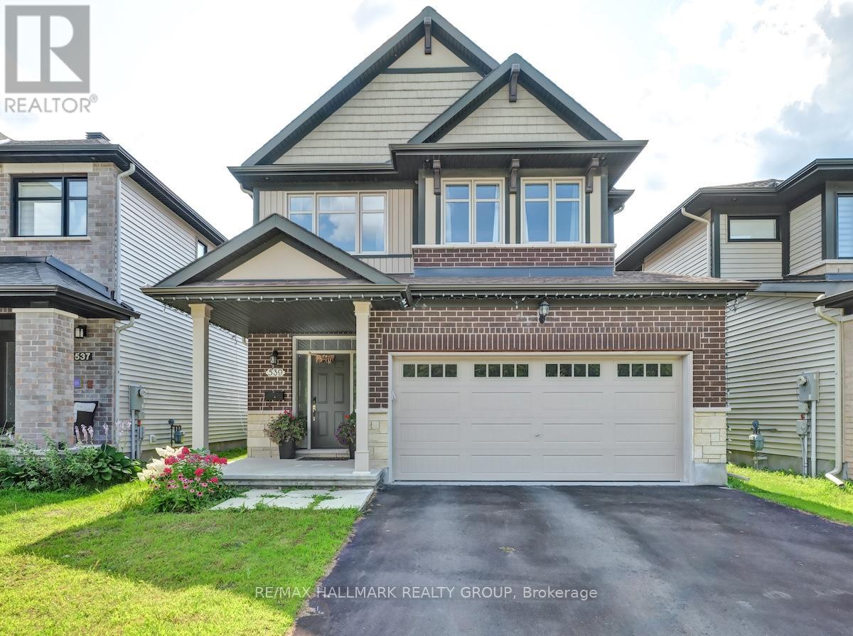 539 COMPASS STREET W, Ottawa, Ontario