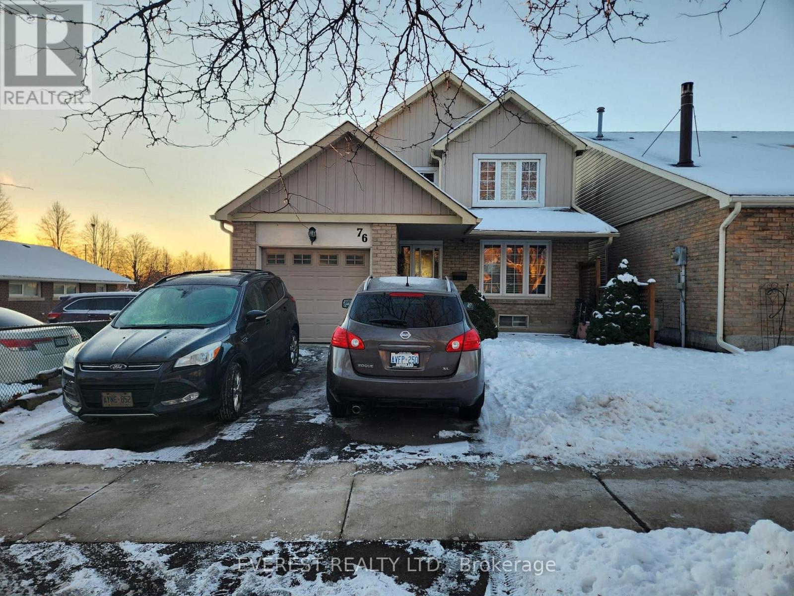 76 LAFFERTY STREET, Toronto, Ontario