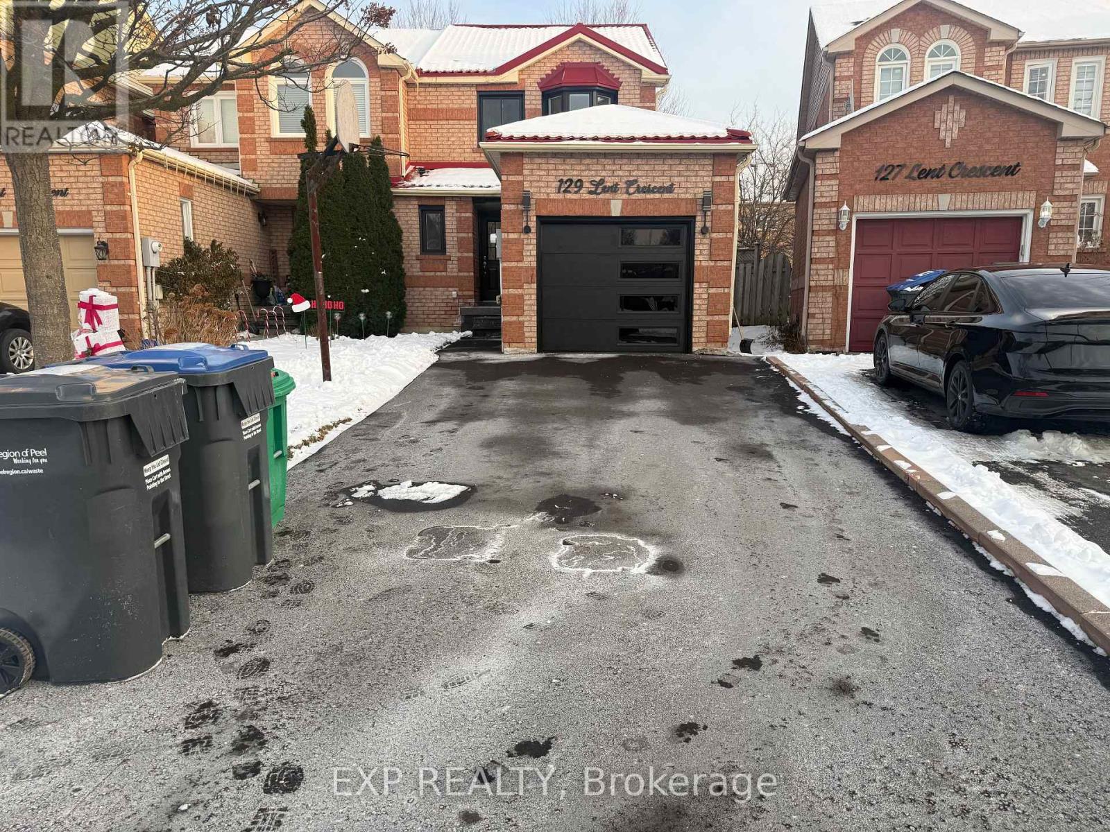 129 LENT CRESCENT, Brampton, Ontario