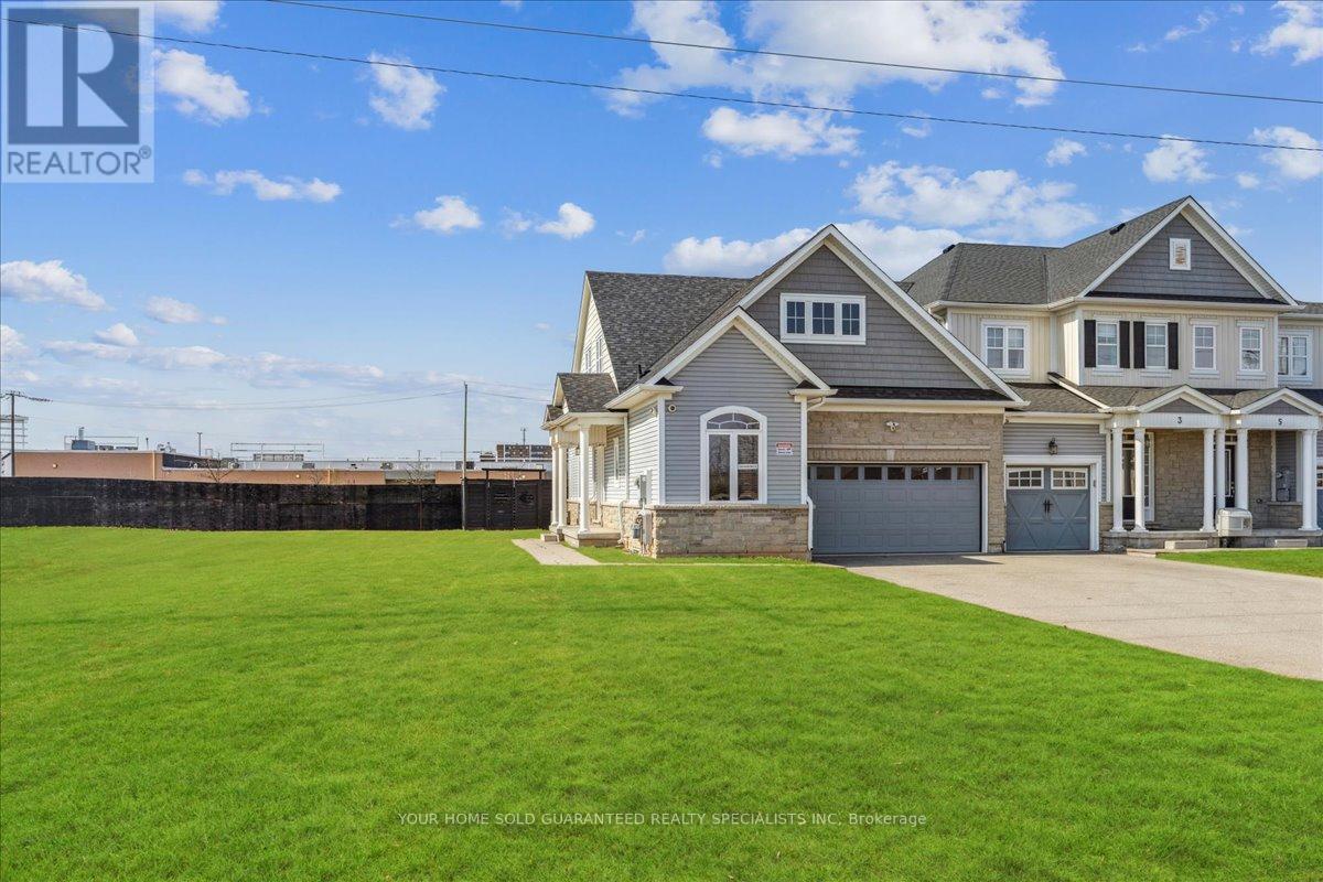 1 DORCHESTER BOULEVARD S, St. Catharines, Ontario