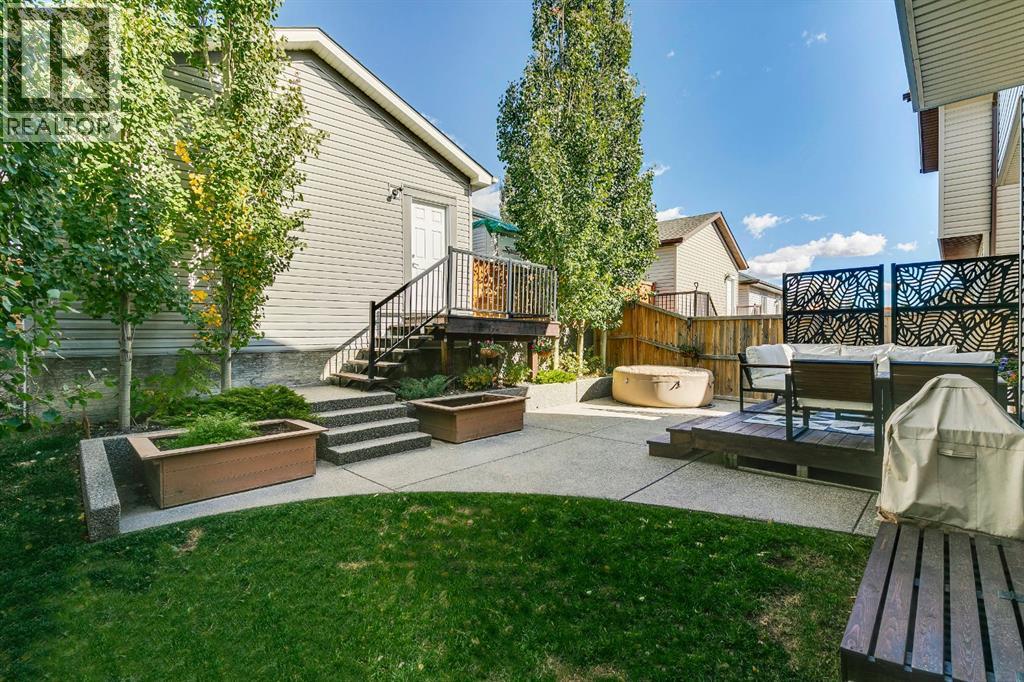 41 Heritage Drive, Cochrane, Alberta  T4C 0E2 - Photo 37 - A2217482