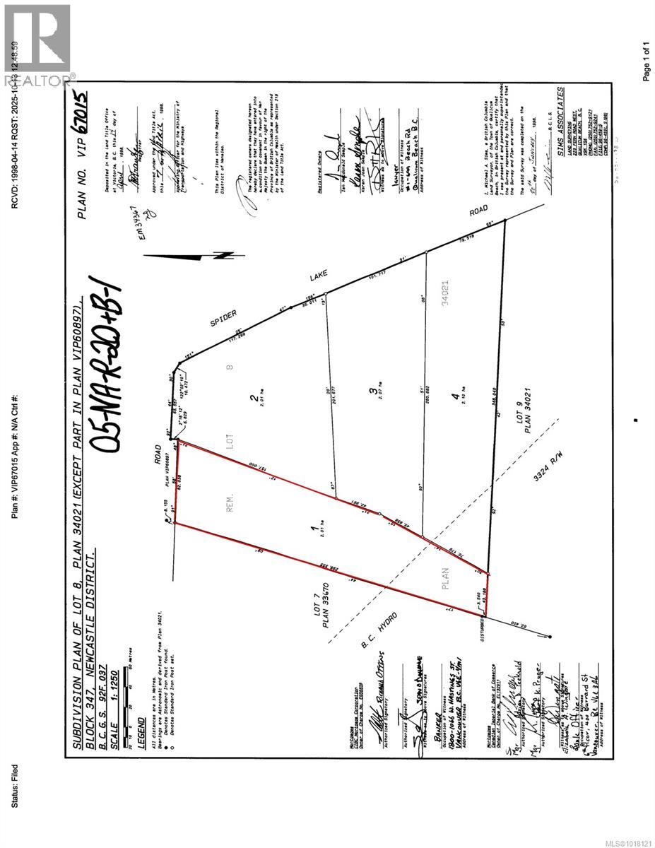 720 Spider Lake Rd, Qualicum Beach, British Columbia  V9K 2L7 - Photo 10 - 1018121