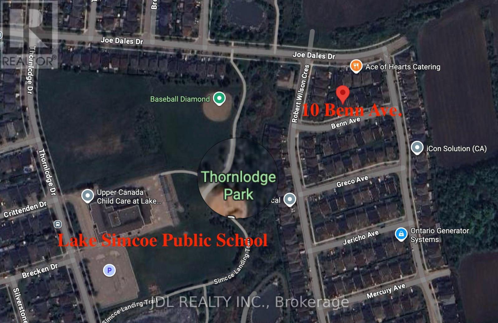 10 Benn Avenue, Georgina, Ontario  L4P 0G8 - Photo 4 - N12524506