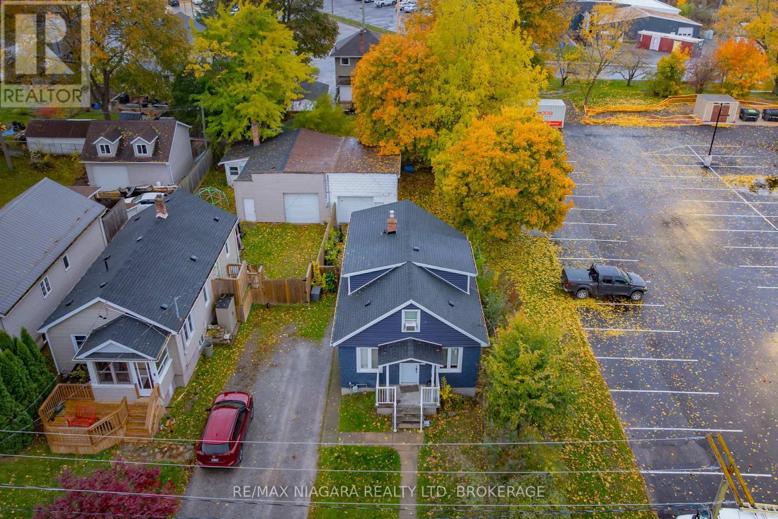 Upper - 39 Carleton Street N, Thorold, Ontario  L2V 2A6 - Photo 24 - X12521320