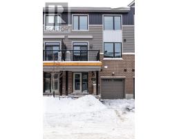 415 SILVERBERRY PRIVATE, Ottawa, Ontario