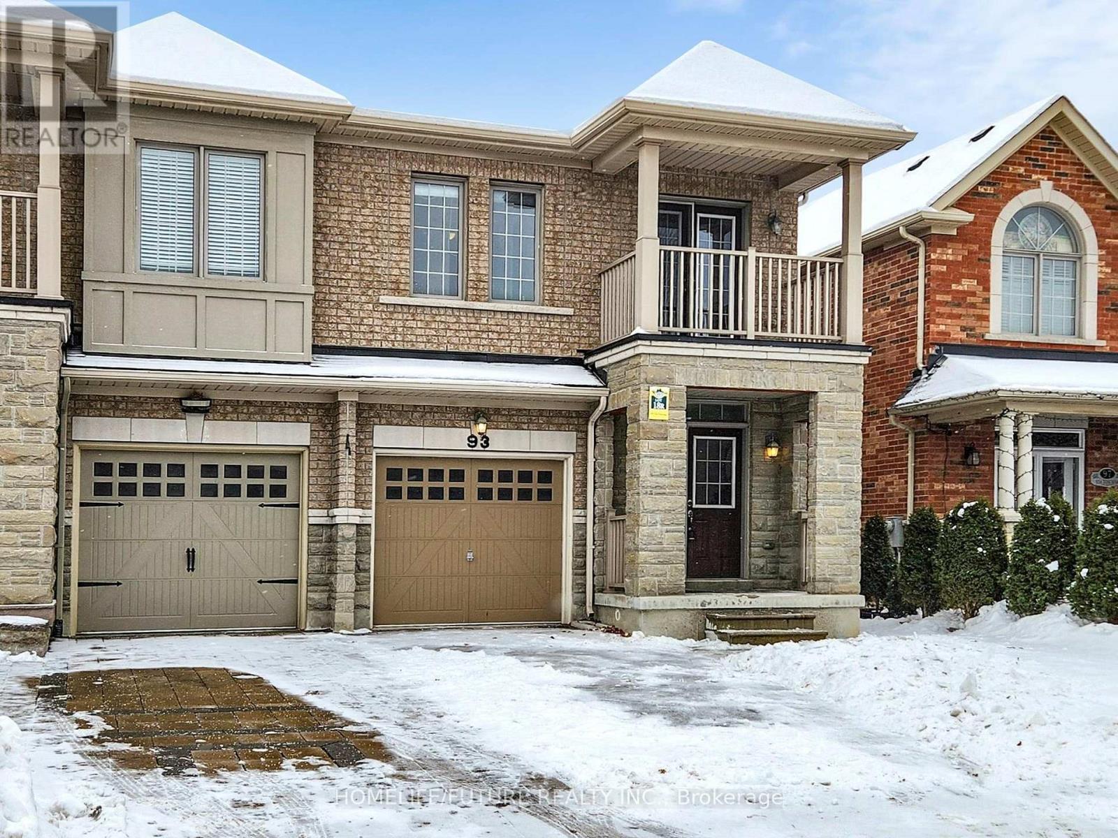 93 VIA TOSCANA E, Vaughan, Ontario