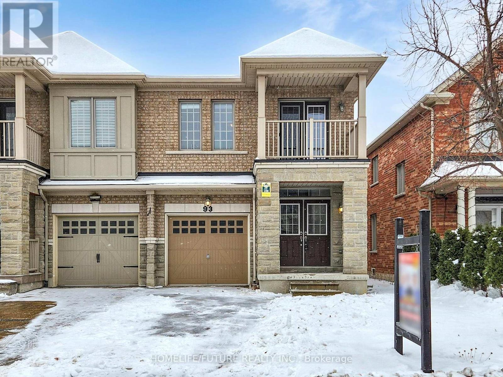 93 Via Toscana E, Vaughan, Ontario  L4H 3V4 - Photo 3 - N12639906