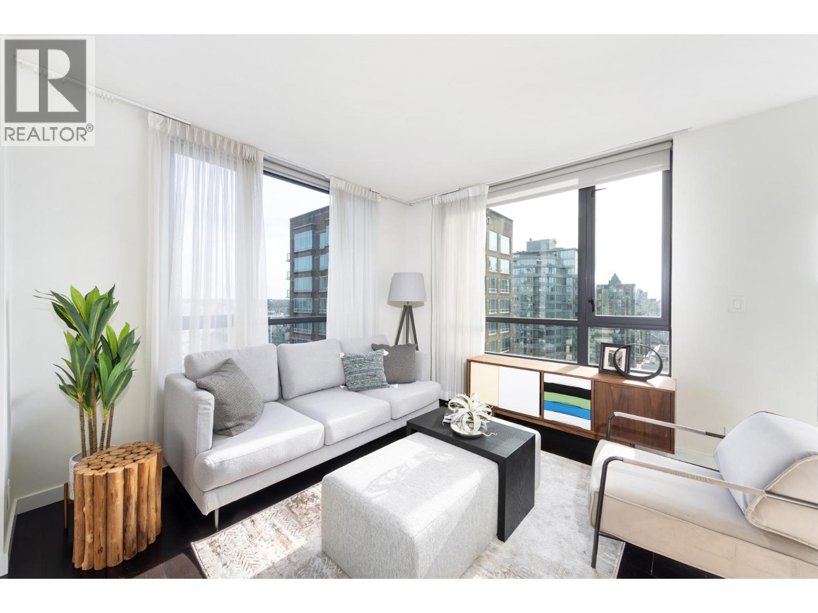 2601 788 Richards Street, Vancouver, British Columbia  V6B 0C7 - Photo 6 - R3058285