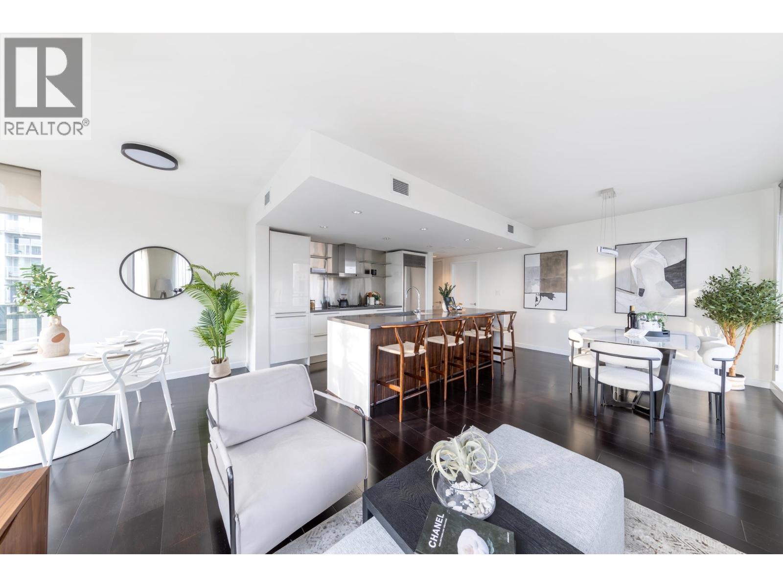 2601 788 Richards Street, Vancouver, British Columbia  V6B 0C7 - Photo 11 - R3058285