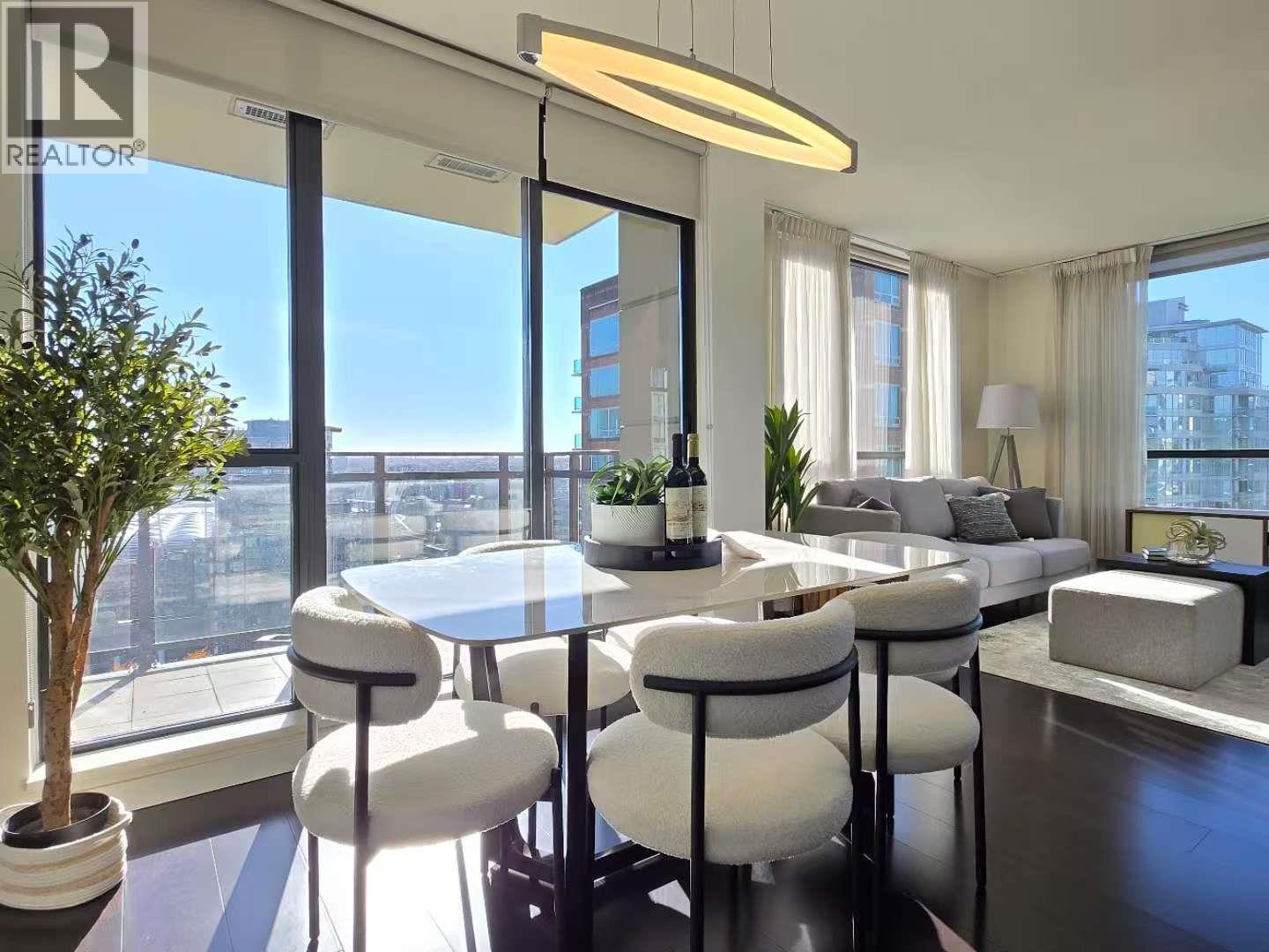 2601 788 RICHARDS STREET, Vancouver, British Columbia