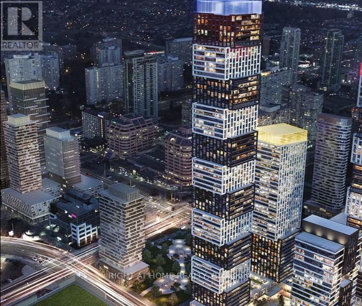 1205 - 4015 THE EXCHANGE STREET, Mississauga, Ontario