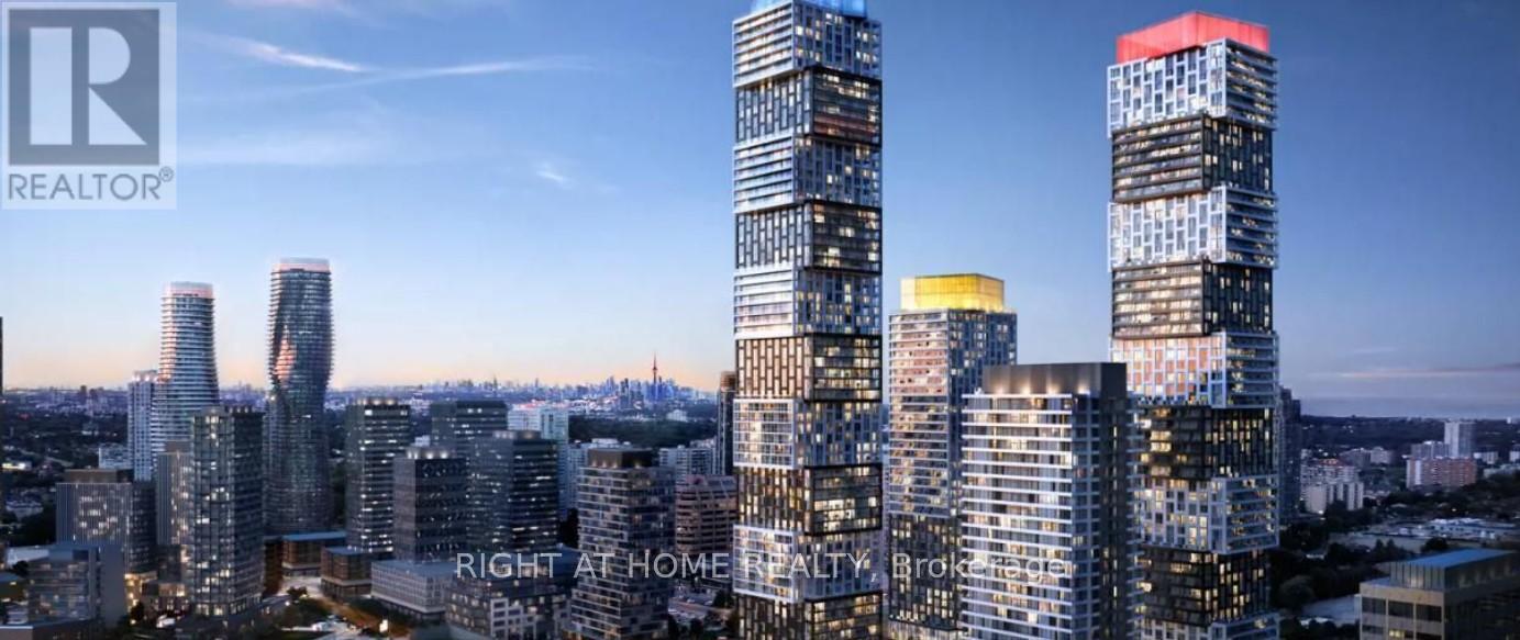 1205 - 4015 The Exchange Street, Mississauga, Ontario  L5B 0N9 - Photo 2 - W12640076