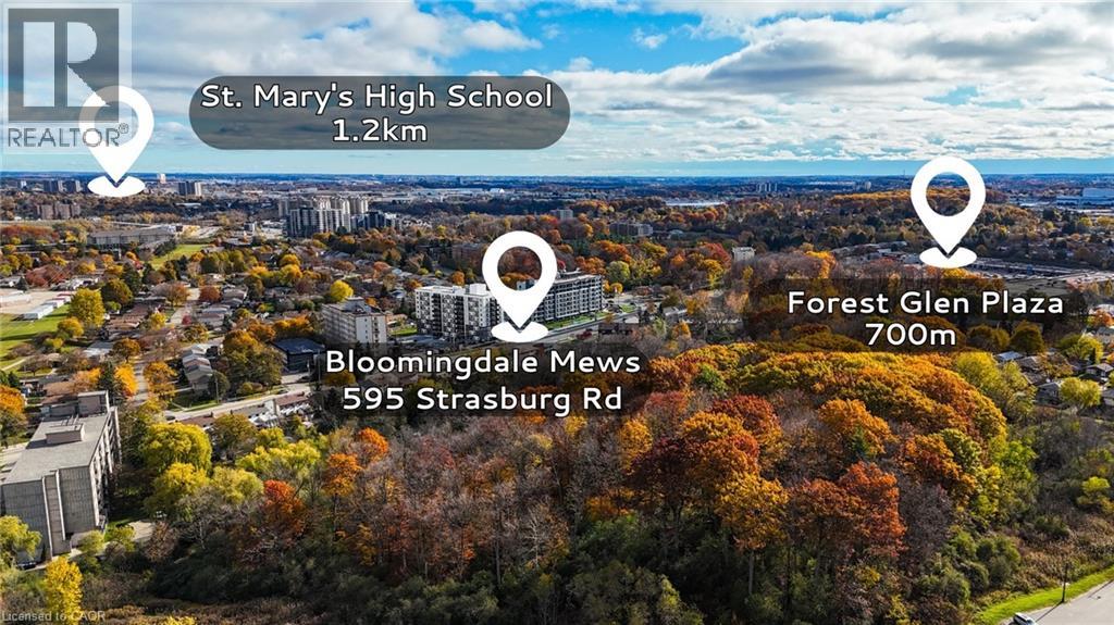 595 Strasburg Road Unit# 403, Kitchener, Ontario  N2E 4J1 - Photo 10 - 40794364