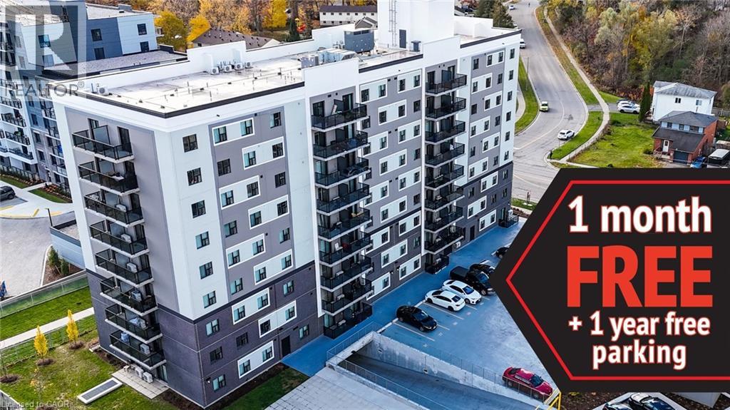 595 Strasburg Road Unit# 809, Kitchener, Ontario  N2E 4J1 - Photo 1 - 40794368