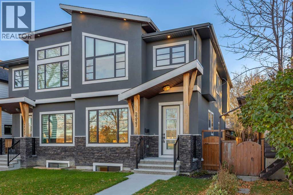2337 27 Avenue NW, Calgary, Alberta