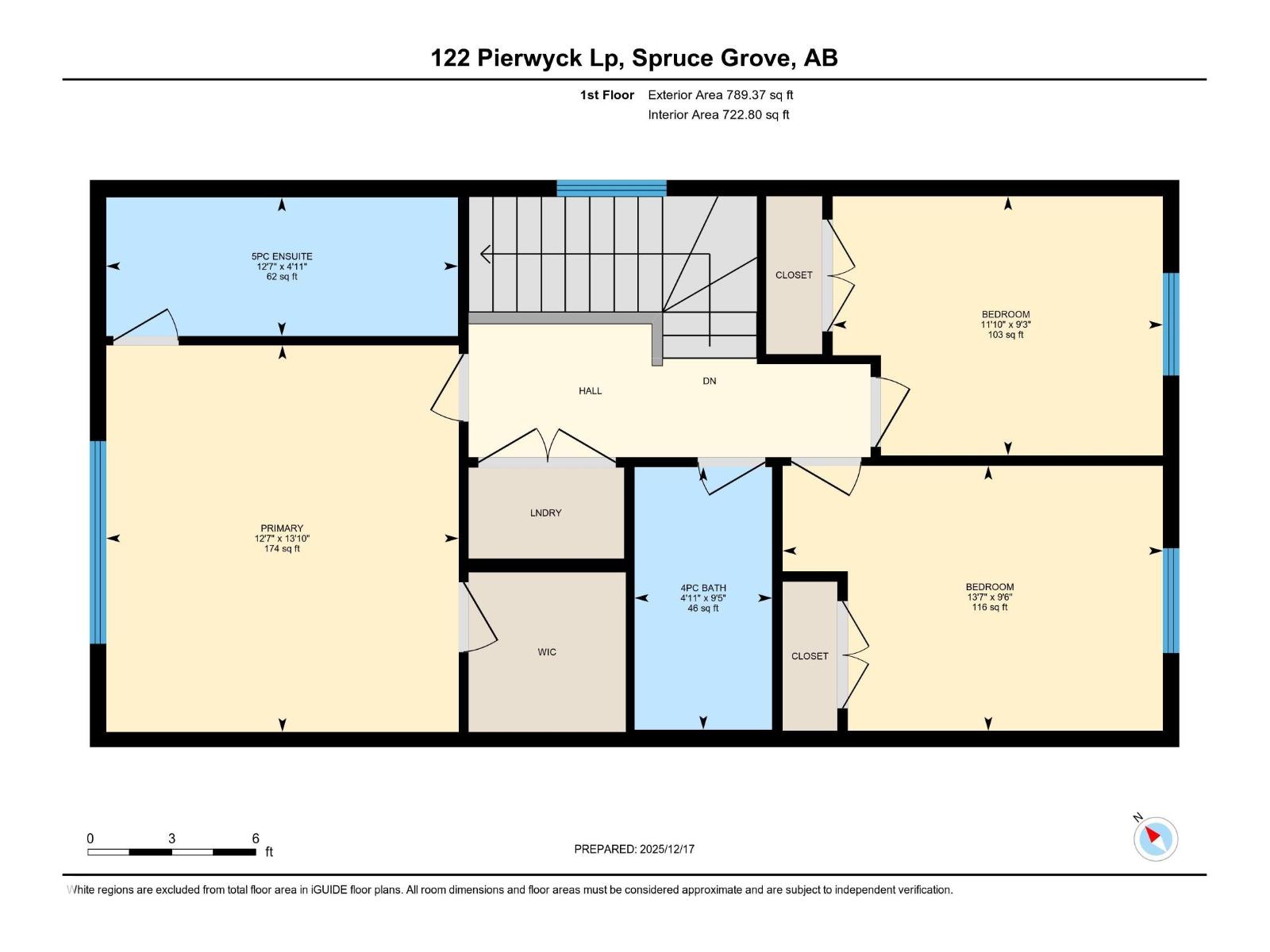 122 Pierwyck Lo, Spruce Grove, Alberta  T7X 4G2 - Photo 41 - E4468341
