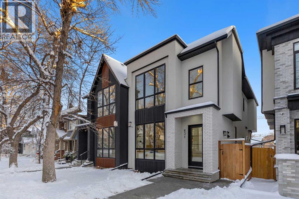 631 21 Avenue NW, Calgary, Alberta
